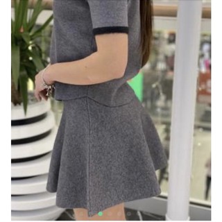 Set áo và chân váy zara