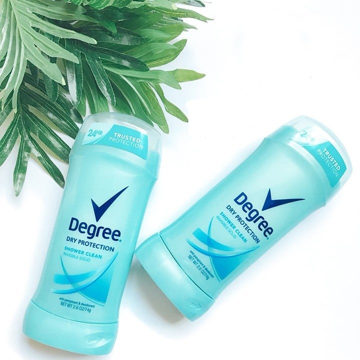 Sáp lăn khử mùi Degree 74g Của Nữ Hàng Chính Hãng