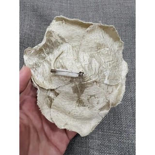 Thanh lý hoa vải cài áo