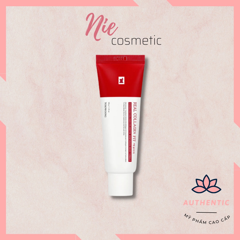 Peel Collagen Fit nano làm trắng, tái tạo, trẻ hoá làn da 50ml