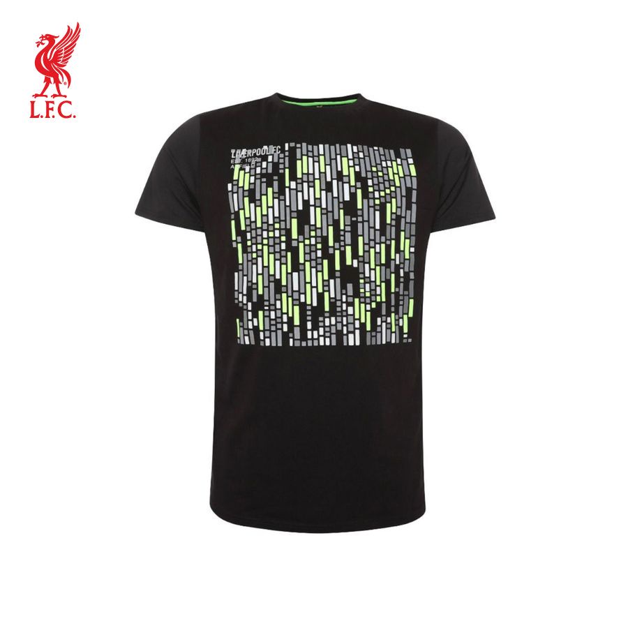 Áo thun tay ngắn nam LFC Neon Print - A15168