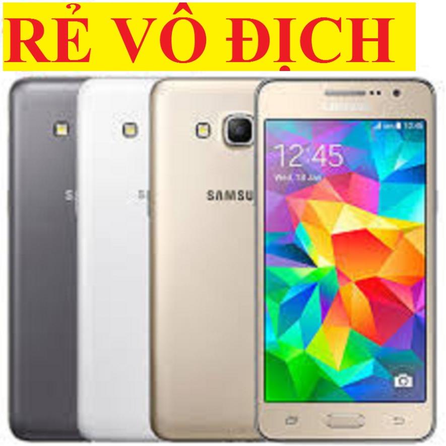 điện thoại Giá rẻ Chính Hãng Samsung Galaxy Grand Prime G530 2sim, Cày Tiktok Zalo Fb Youtube đỉnh