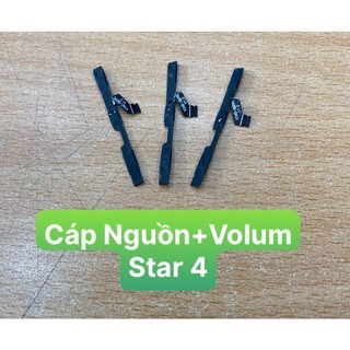 Cáp Nguon + Volum vsmart Star 4