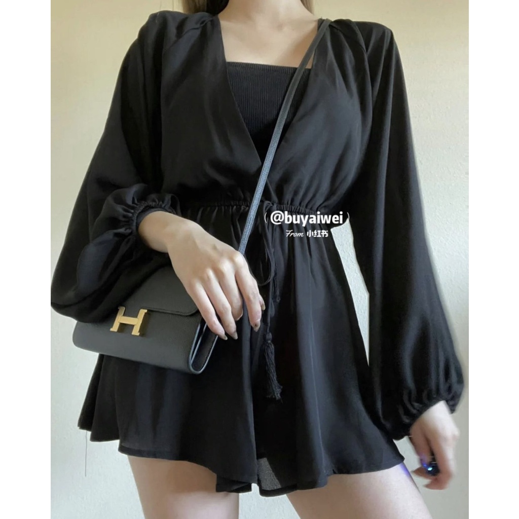 TÚI HERME CONSTANCE SZ19 CẦM TAY - ĐEO CHÉO