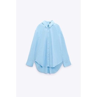 [CÓ SẴN - XẢ LỖI] sơ mi ZARA auth XS
