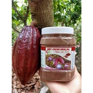 Bột cacao nguyên chất 500gr