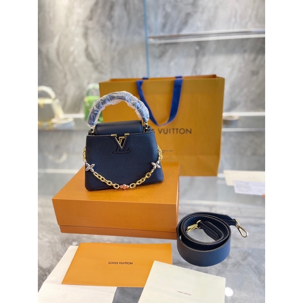 TÚI LV CAPU SIZE 20CM