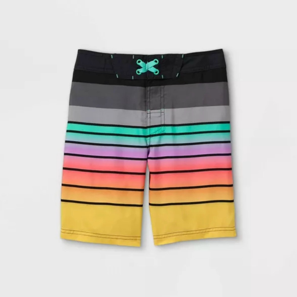 Quần bơi bé trai size đại 30kg tới 50kg vnxk