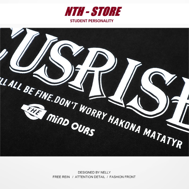 Áo Nelly - Áo phông Nelly Heybig - CUSRISE