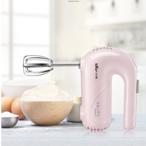 Máy đánh trứng cầm tay Bear chính hãng