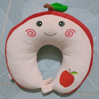 GỐI CỔ TRÁI CÂY CHO BÉ