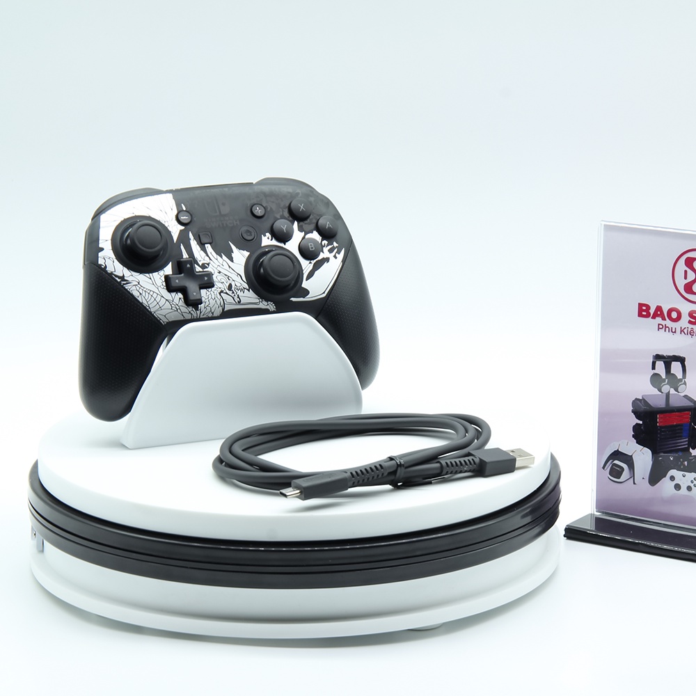 Tay cầm chơi game Nintendo Switch Pro Controller
