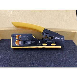 Kìm mạng PicoLink đa năng chính hãng dùng cho cat3/cat5/cat6/cat6A/cat7