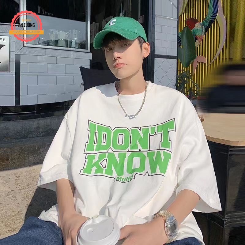 Áo thun nam, áo phông nam tay ngắn cổ tròn chất cotton dày dặn thoáng mát ATN004 - An Cường Fashion