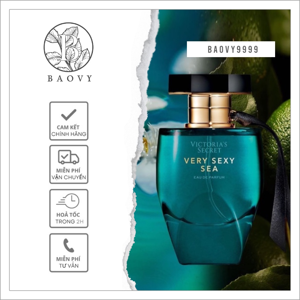 ✨ Nước Hoa Nữ Very Sexy SEA EDP - 10мl
