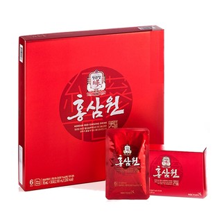 Nước Hồng Sâm Won KGC Jung Kwan Jang 30 Gói 70ml