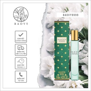 ✨Nước Hoa Gucci Lăn Gucci Mémoire d’une Odeur 7.4ml cho Nữ