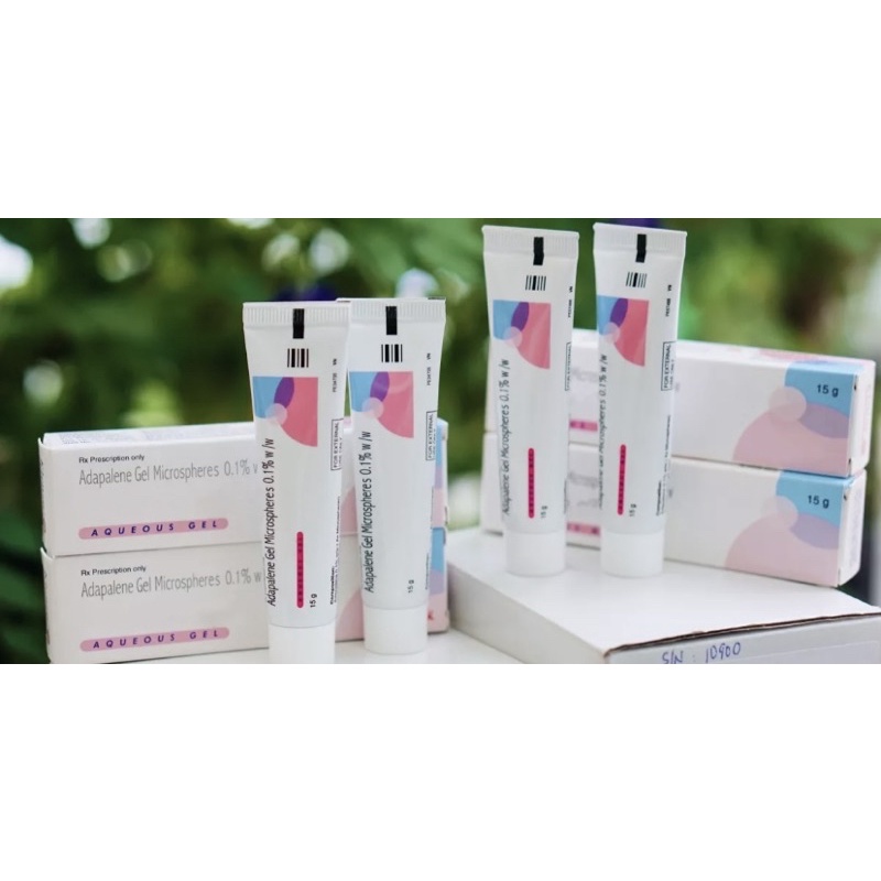 Kem dưỡng da mụn KleMs,KleC 15g