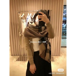 Khăn dạ BBR cao cấp dùng 2 mặt