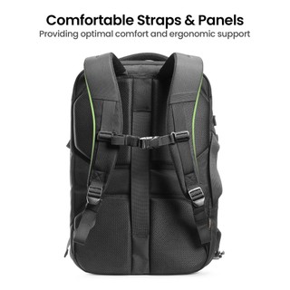 [CHÍNH HÃNG] BALO TOMTOC (USA) TRAVEL BACKPACK 40L A82-F01D