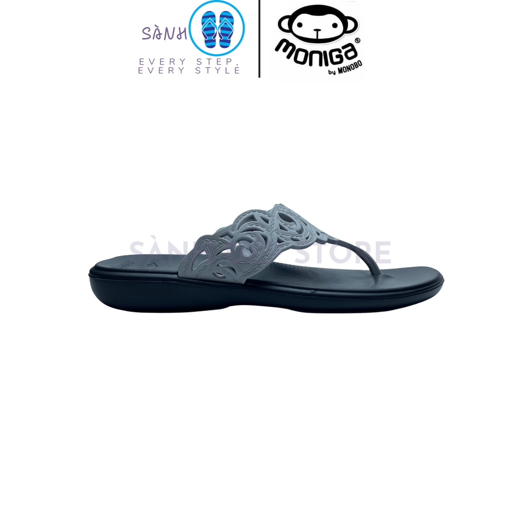 Dép kẹp nữ Thái Lan làm từ cao su siêu êm ái, mát mẻ, dành cho chân siêu nhỏ, size 36 đến 39