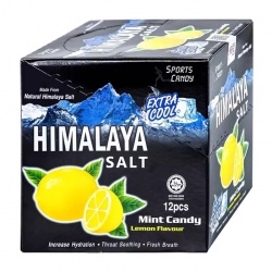 1 gói Kẹo Chanh Muối Himalaya Malaysia 1 gói 15gr
