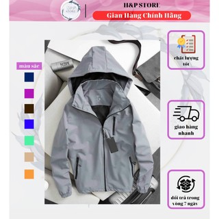 Áo khoác gió đôi đẹp , áo gió dc làm từ chất vải gió siêu đẹp chất lượng - H&P STORE