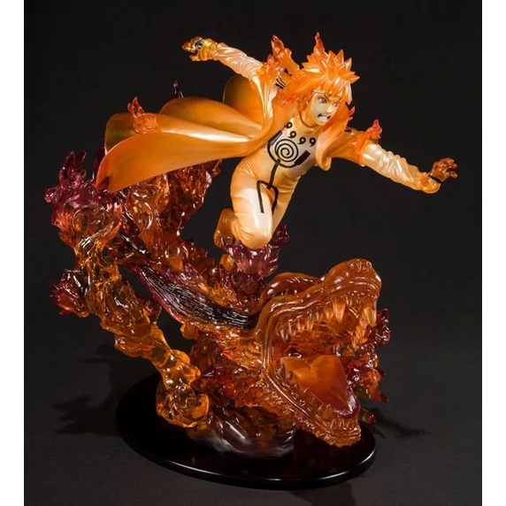 Mô Hình Namikaze Minato - Figuarts ZERO Kurama