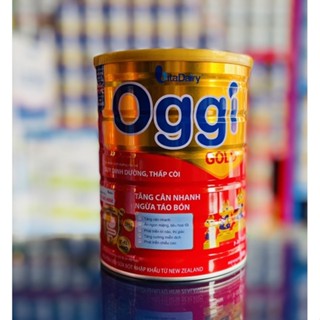 Sữa Bột Oggi Gold Suy dinh dưỡng thấp còi 900g