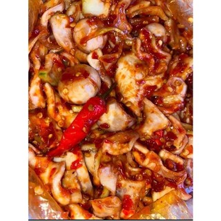 1Kg Mắm dưa Huế ngon giòn