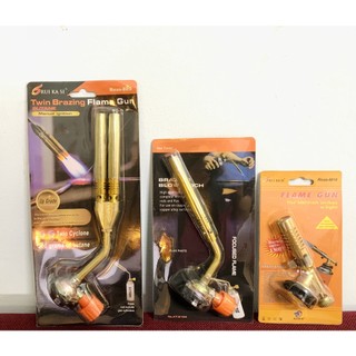 Combo 3 loại khò gas đồng nguyên chất