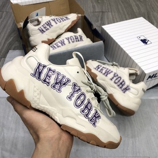 Giầy Thể Thao Sneaker Big Ball Chunky Play Series New York Yankees Unisex 36-40