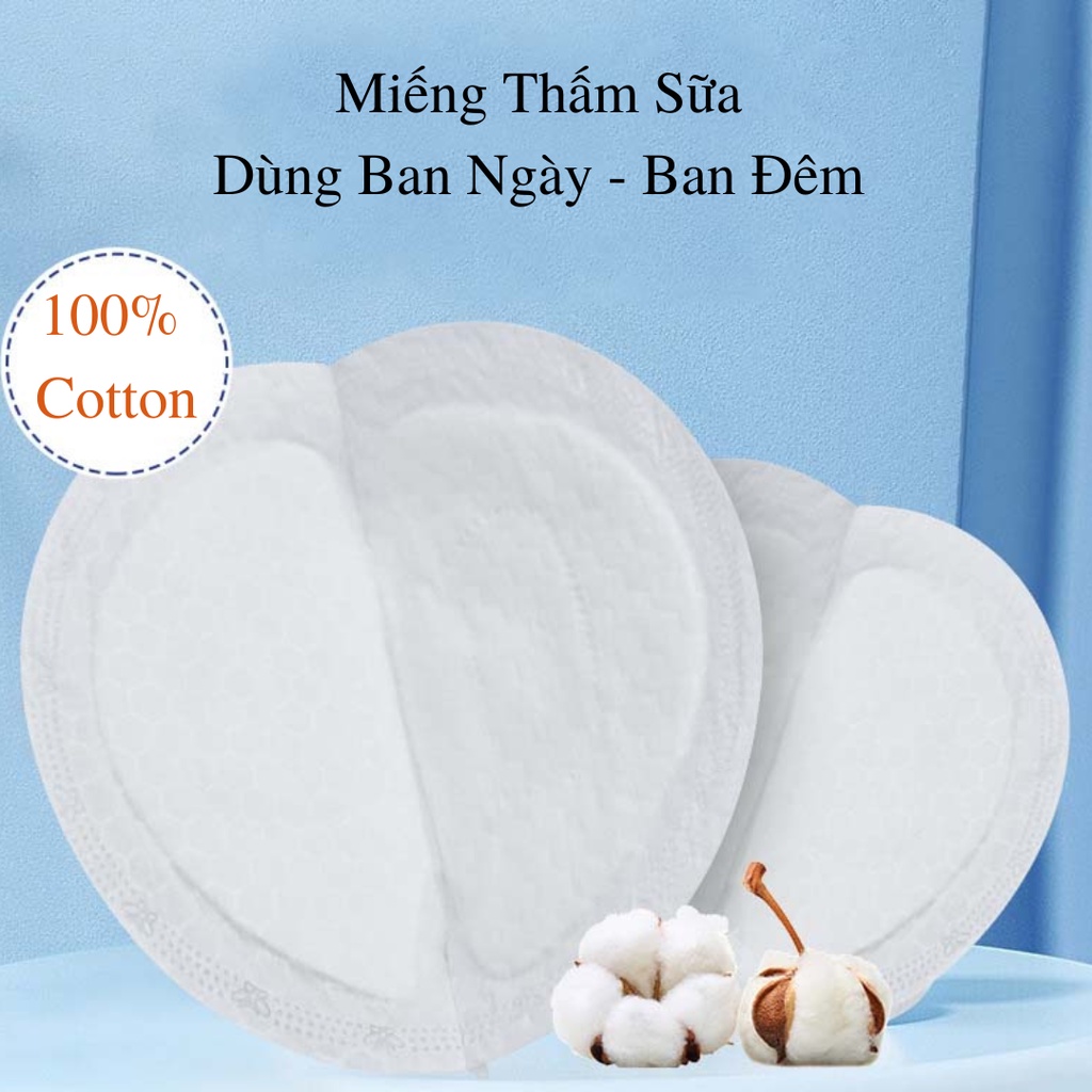 Miếng thấm sữa dùng một lần cho mẹ bầu Unbee - Giải pháp tuyệt vời cho bà mẹ sau sinh