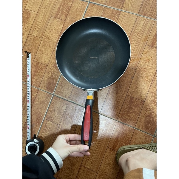 chảo nhật bãi bếp từ /gas