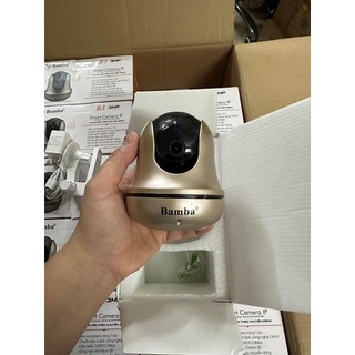 CAMERA IP BAMBA B3 3.0 (KHÔNG DÂY)