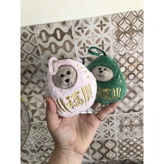 Gấu bông Starbuck Coffee 2