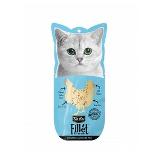 [30g] Phi Lê Gà/Cá Kit Cat Kitcat Fille Fillet