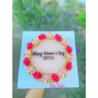 Viền lưới mặt bánh size 20cm