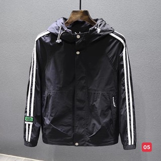 Áo khoác nam nữ che nắng cực mát 2 lớp dù, Áo gió dù nam chất dù thoáng mát SOLO SHOP akd