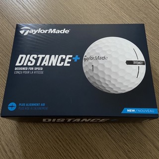 Bóng golf Taylormade Distance+