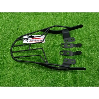 Baga sau  givi đen xe winner x, winner V1,winner 150
