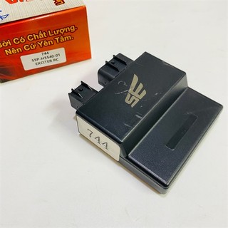 Ic, cdi exciter 135 chính hãng se - se744