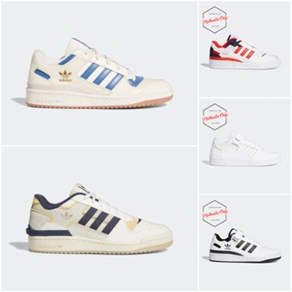   100% CHÍNH HÃNG  Giày Adidas Forum 'Cloud White Red' - GZ5391 FY7757 FY4967 