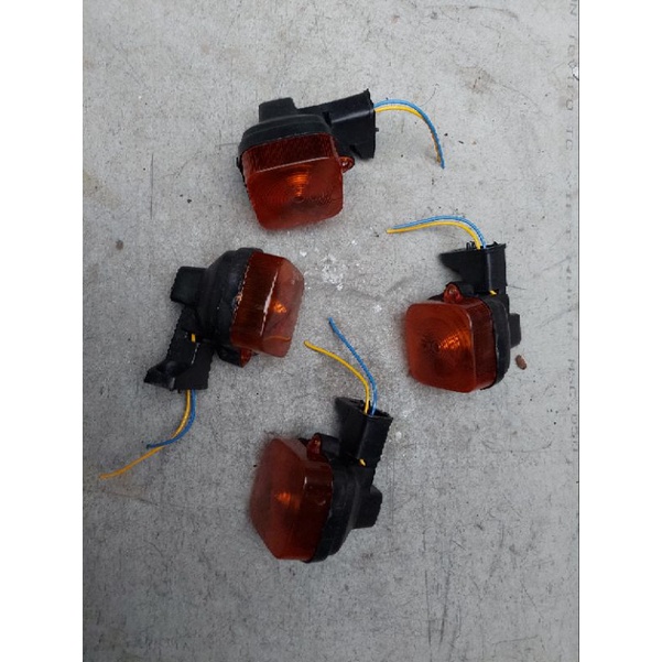 Bộ đèn Xinhan Chaly 81 ( 4 cái )