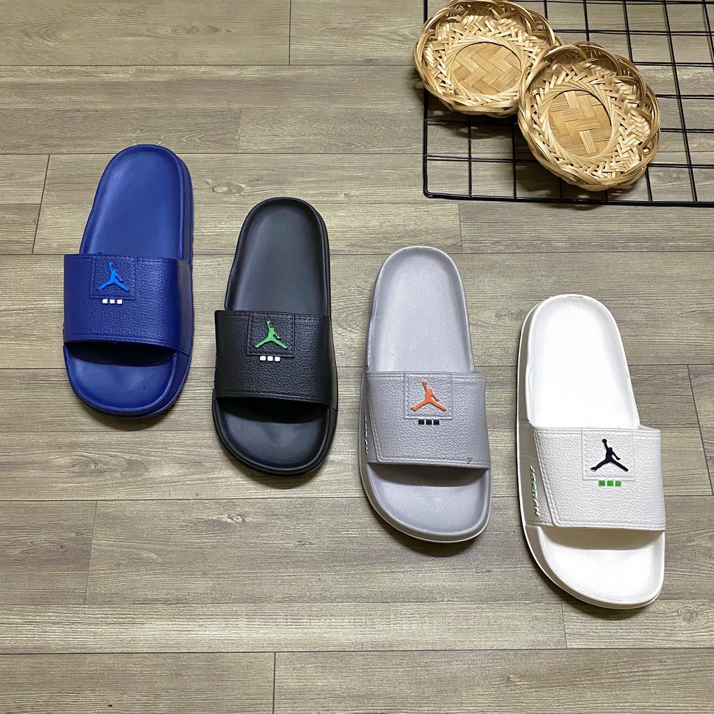 Dép thể thao quai ngang mẫu mới đơn giản trẻ trung, nam tính chất nhẹ êm chân hot mùa hè