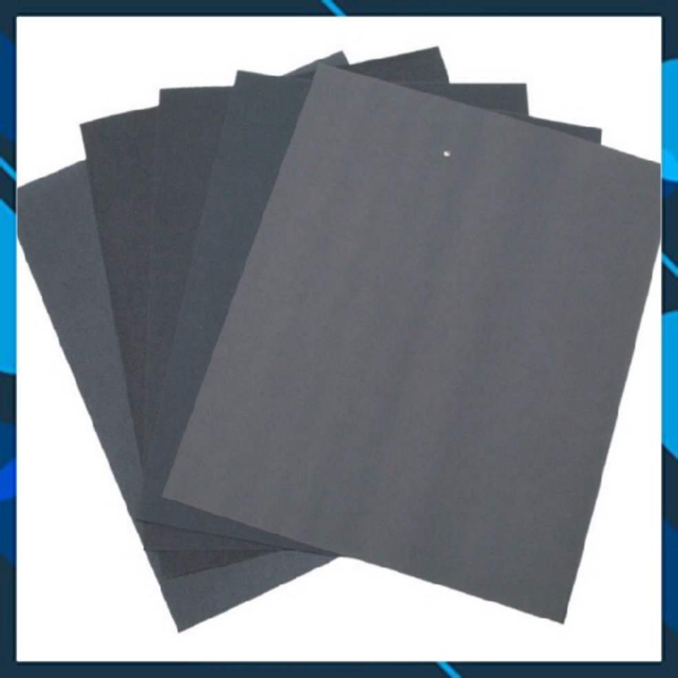Giấy Ráp- Giấy Nhám Mịn Nhật Bản Kovax Các Loại 100/150/180/240/320/400/600/800//2000, Đánh Bóng Bề Mặt Kim Loại-Siêu Th