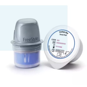 Miếng Sensor cảm biến Freestyle Libre dành cho máy đo đường huyết Freestyle Libre Abbott