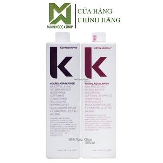 Dầu gội xả trẻ hóa tóc Kevin Murphy Young Again 1000ML