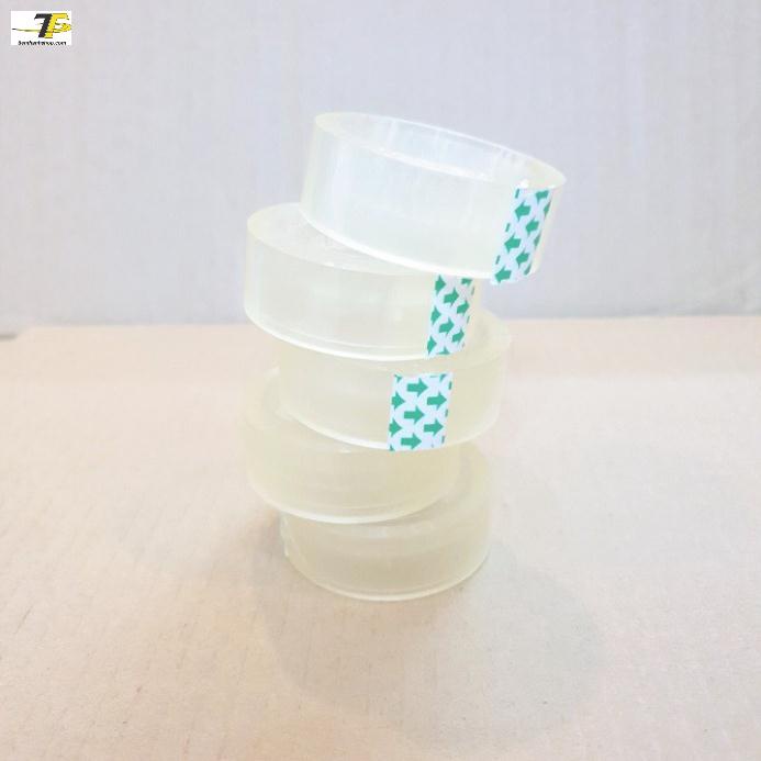 ⏩ Băng keo văn phòng 18mm - loại dày 25 Ya
