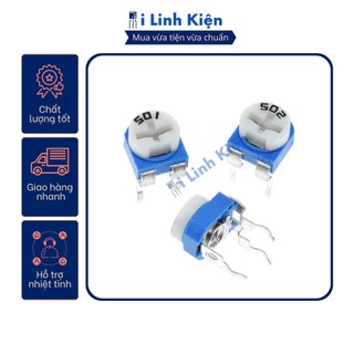 Biến trở tam giác rm065 100r - 1m chất lượng tốt